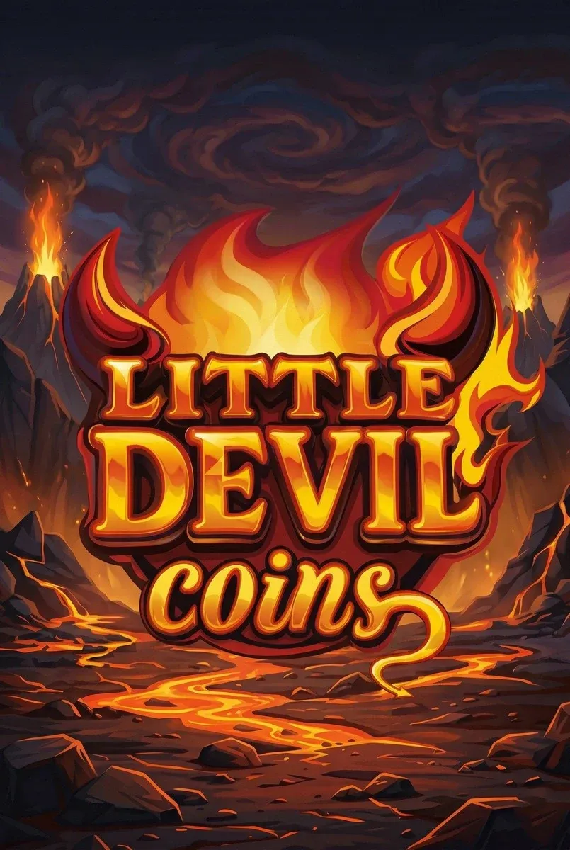 Little devil coins