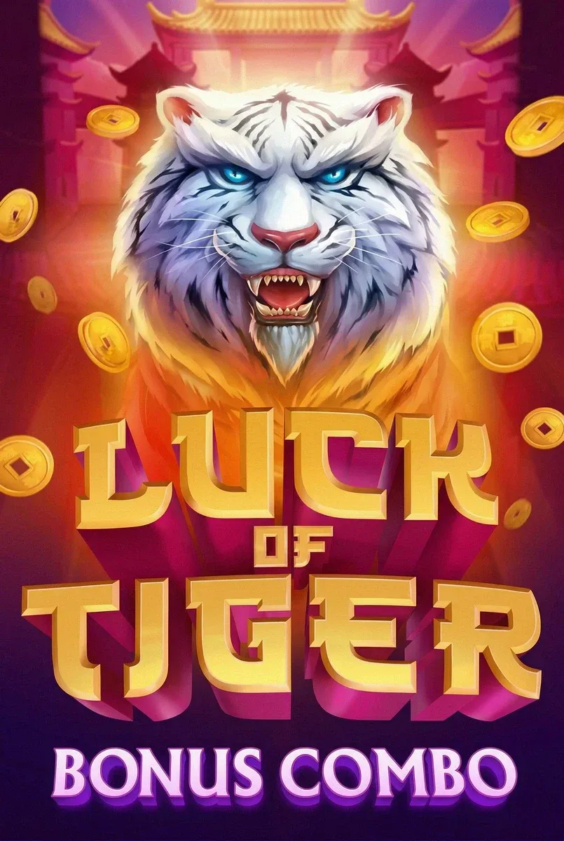 Luck of tiger bonus combo