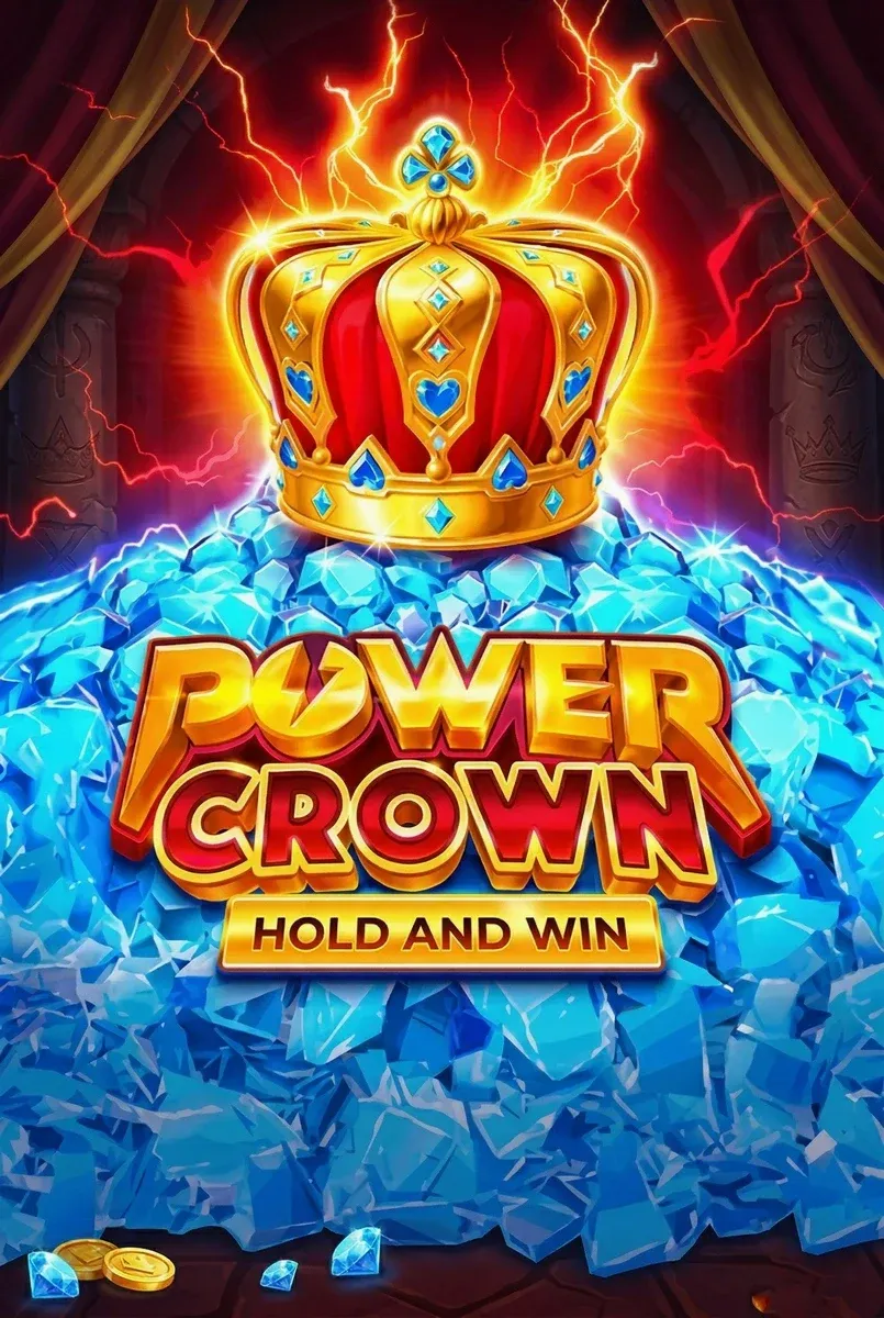 Power crown hold and win