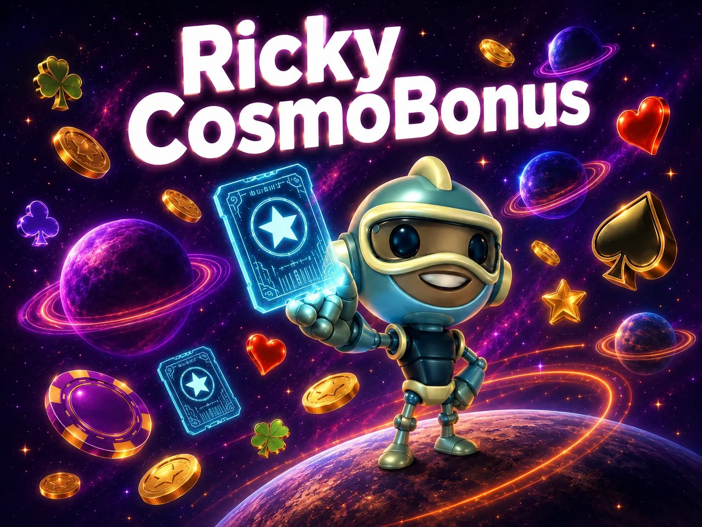 Rucky cosmobonus