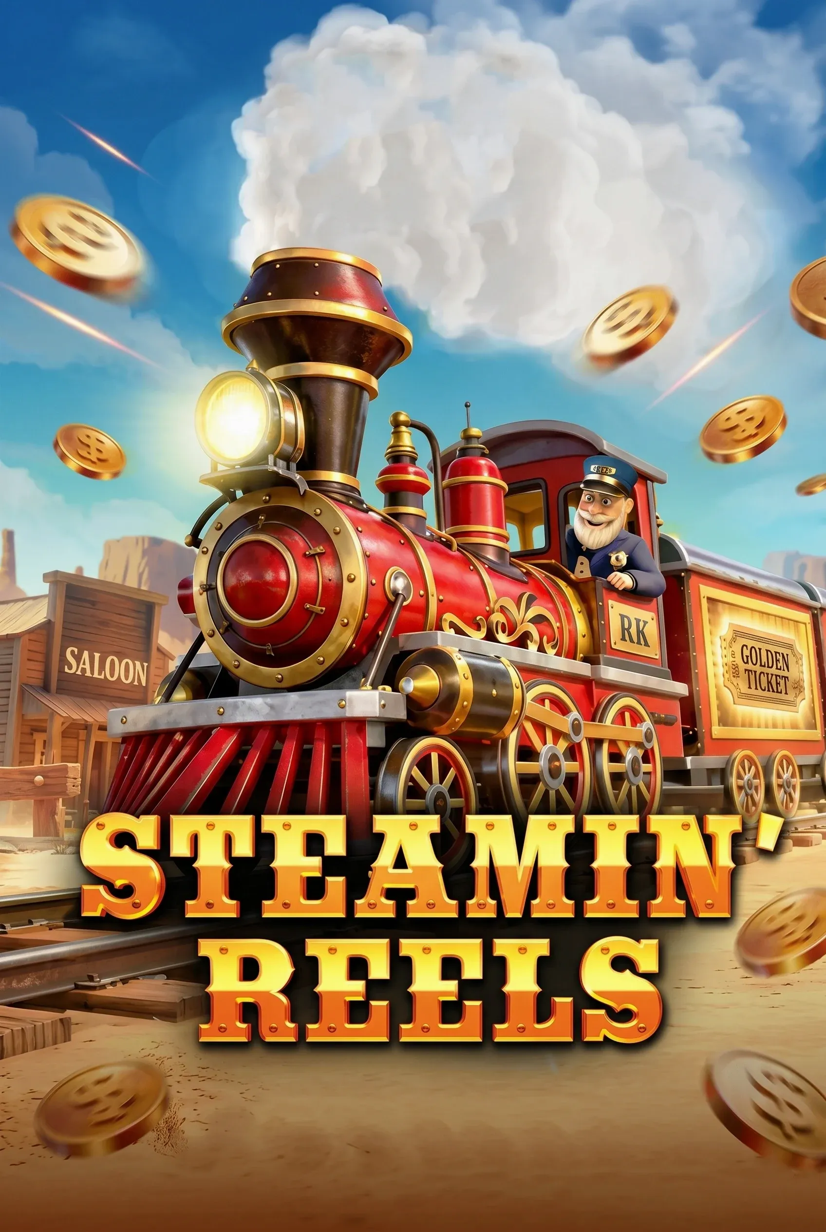 Steamin reels