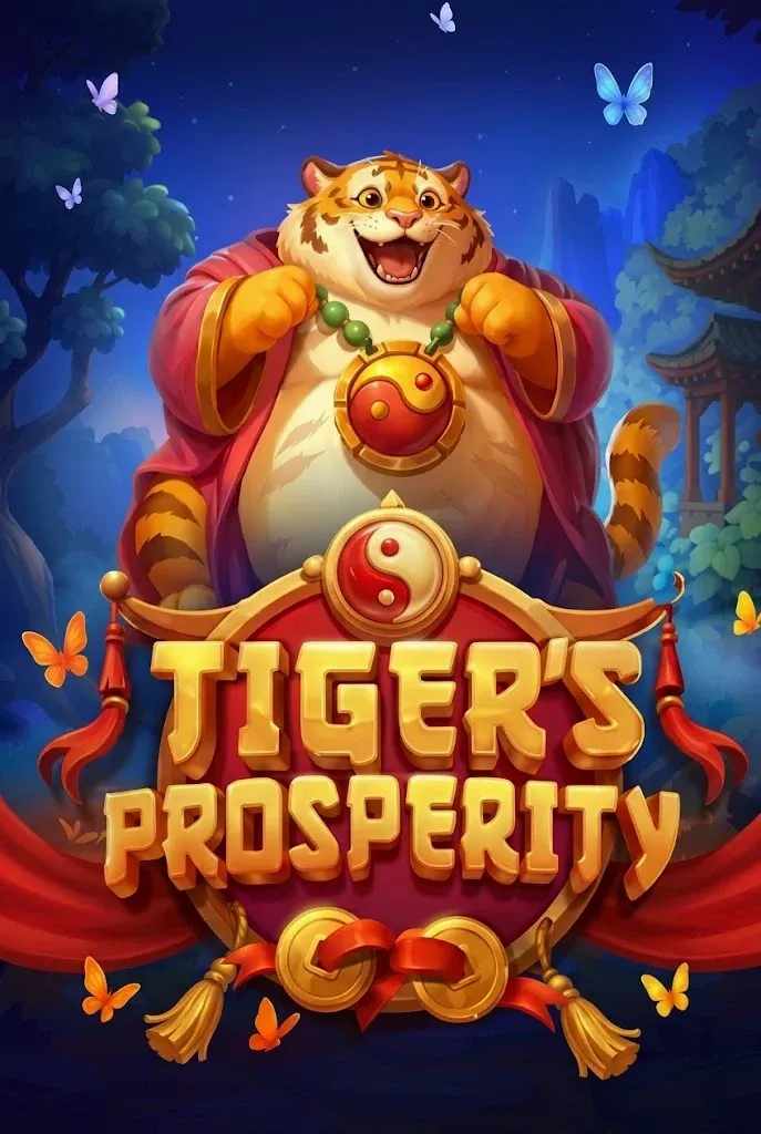 Tiger is prosperity